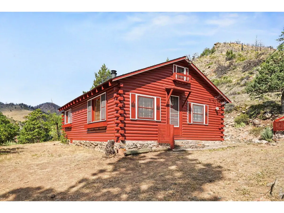 31720 Poudre Canyon Rd, Bellvue, CO 80512 - #1