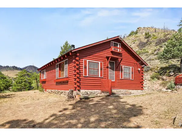 31720 Poudre Canyon Rd, Bellvue, CO 80512