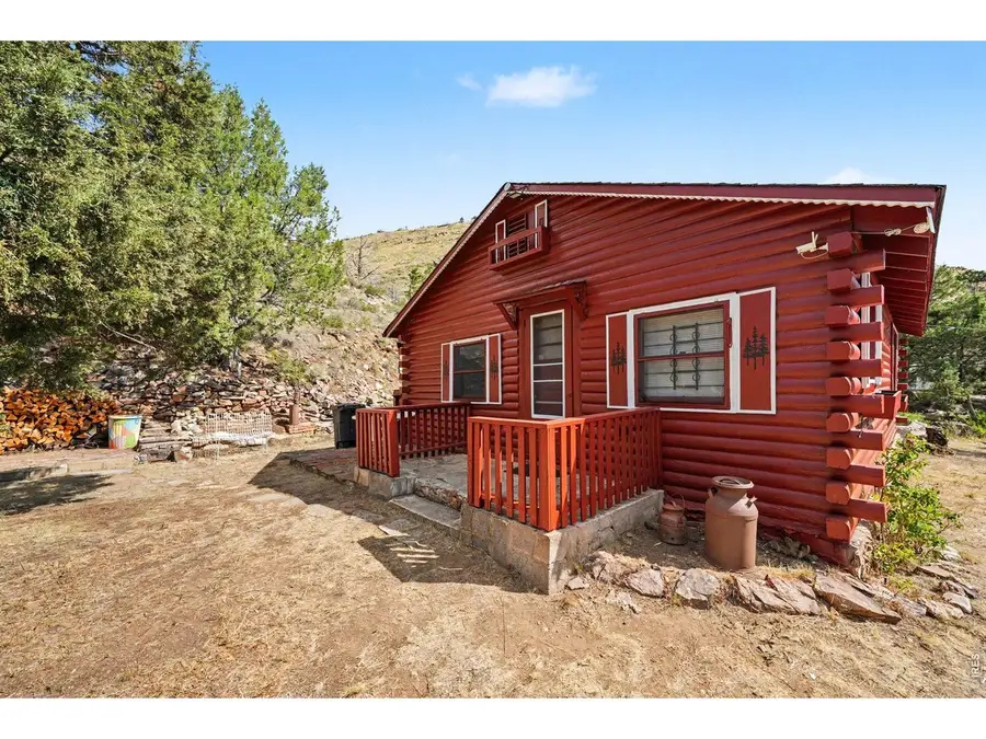 31720 Poudre Canyon Rd, Bellvue, CO 80512 - #2