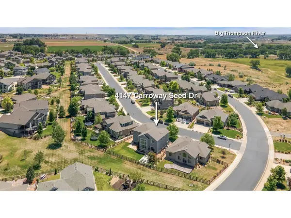 4147 Carroway Seed Dr, Johnstown, CO 80534