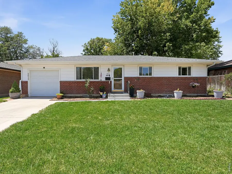 2613 16th Ave, Greeley, CO 80631 - #2