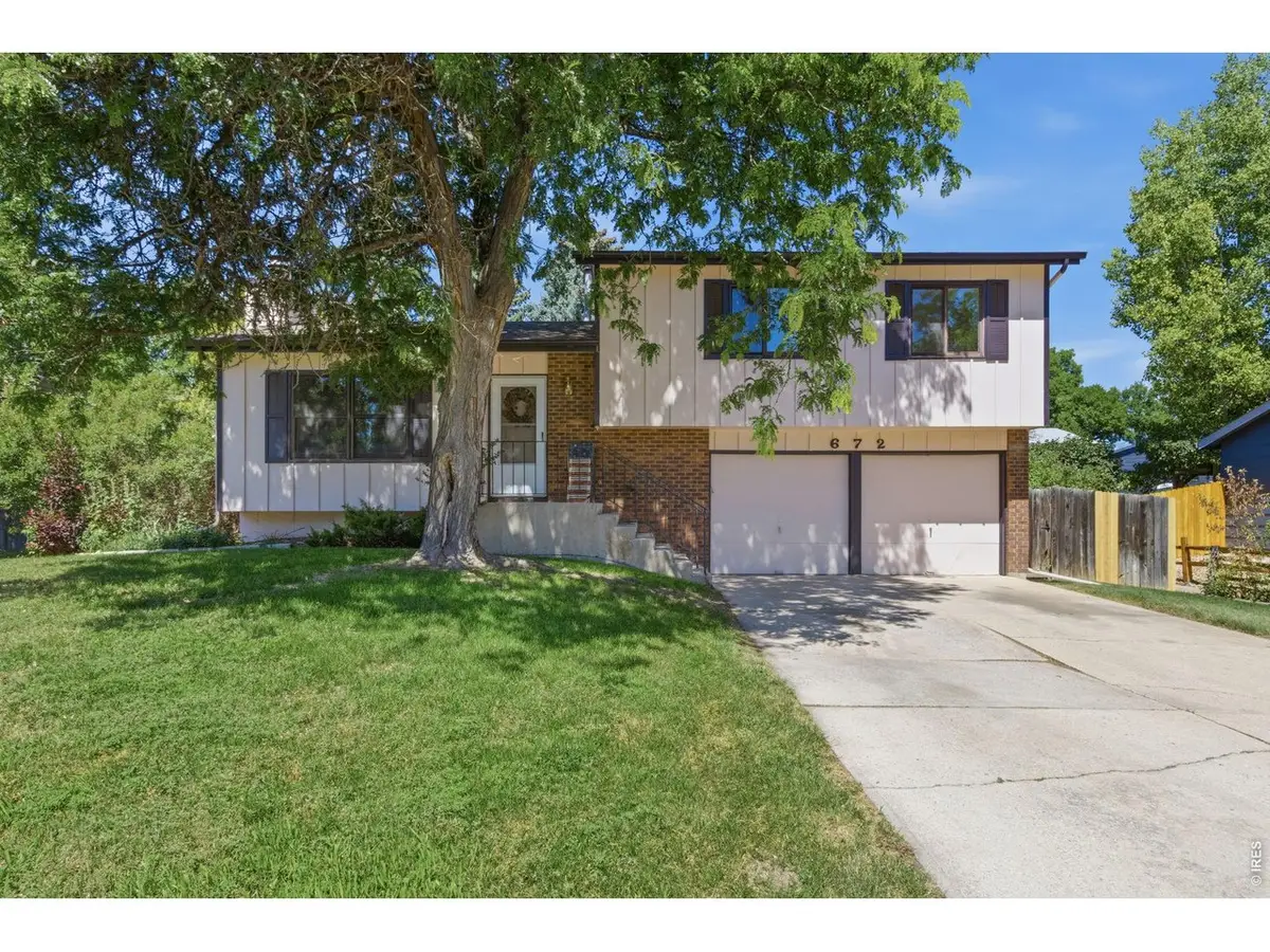 672 Mansfield Dr, Fort Collins, CO 80525 - #1