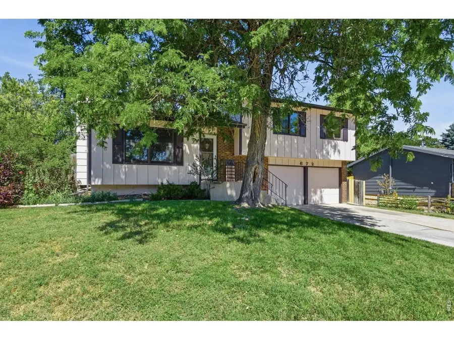 672 Mansfield Dr, Fort Collins, CO 80525 - #2