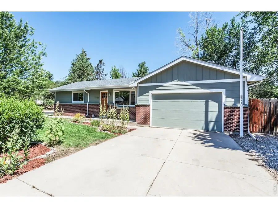 2430 W Plum St, Fort Collins, CO 80521 - #2