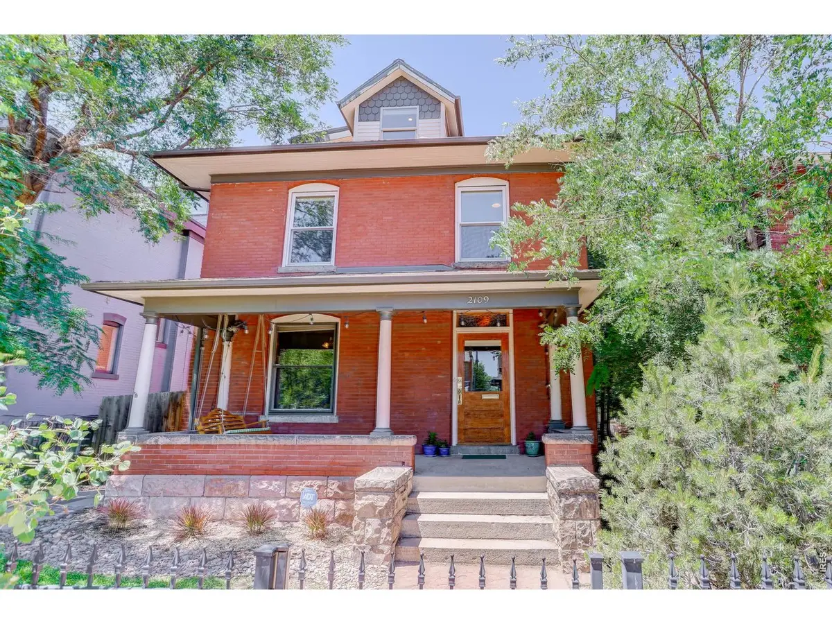 2109 N Gilpin St, Denver, CO 80205 - #1