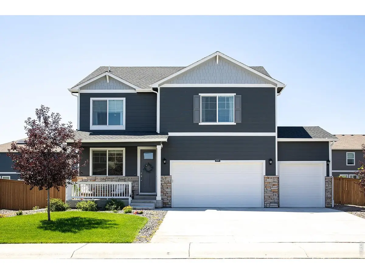 3691 Speedwell St, Wellington, CO 80549 - #1