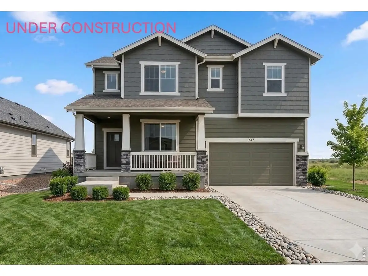 647 Noola St, Windsor, CO 80550 - #1