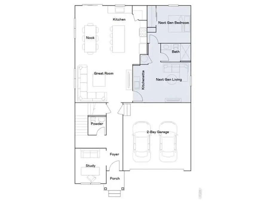 6144 Drum Pl, Loveland, CO 80538 - #2