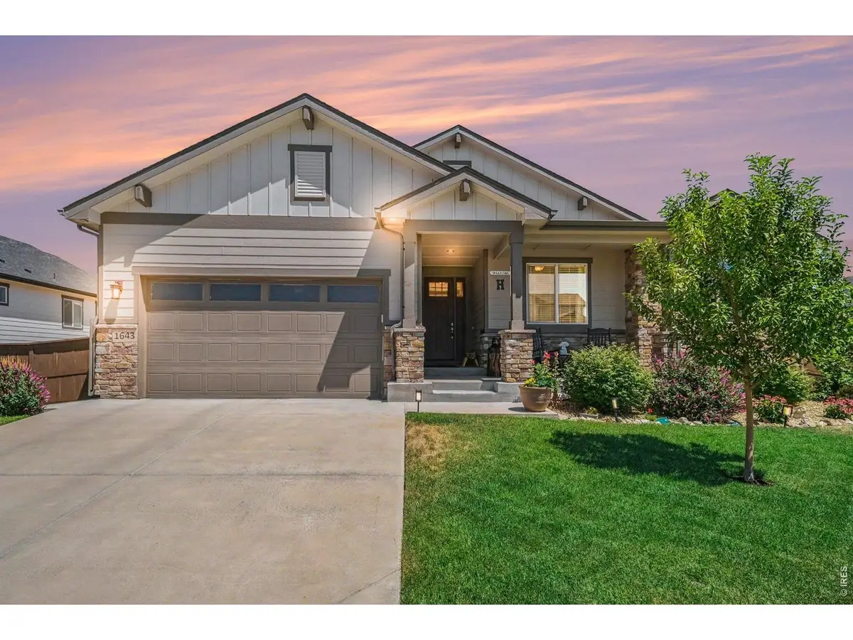 1643 Hoehne St, Loveland, CO 80538 - #1