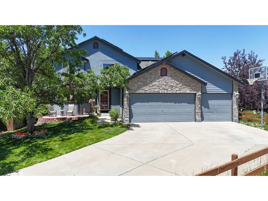 602 Hillrose Ct, Fort Collins, CO 80525 - #2