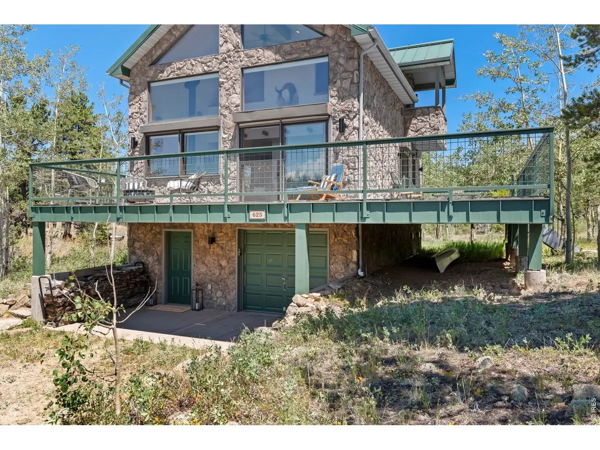 625 Pine Cone Cir, Ward, CO 80481 - #1