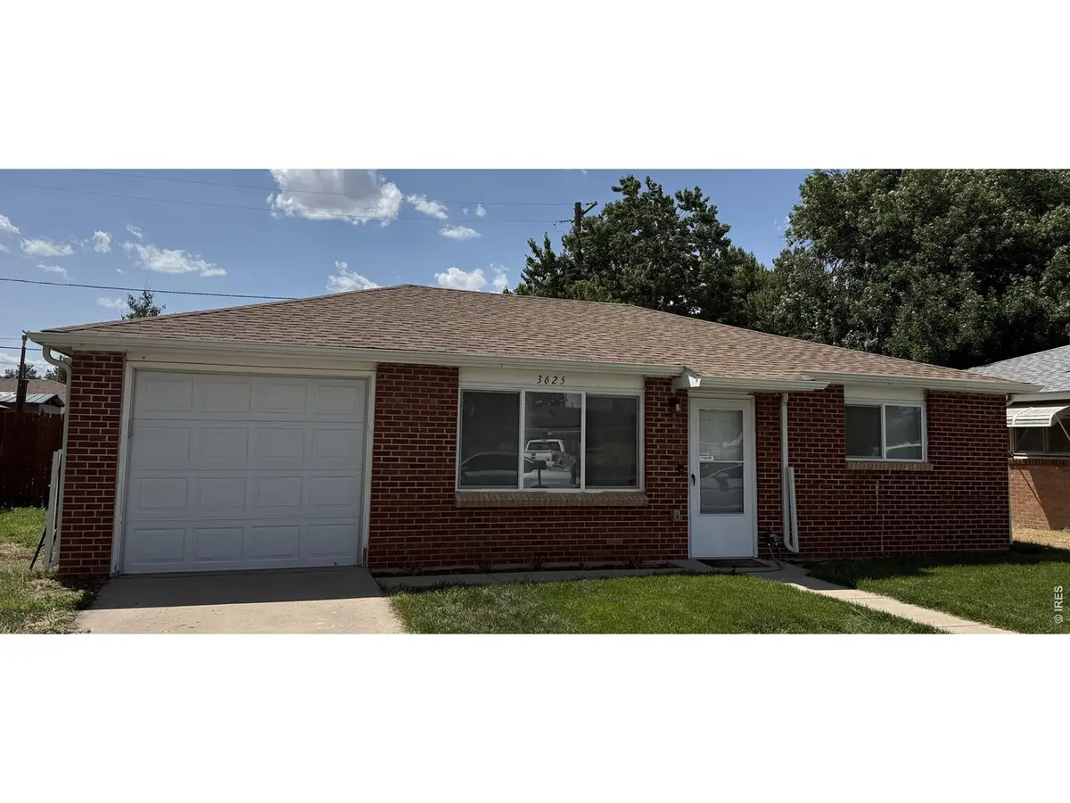 3625 Elliot Ct, Evans, CO 80620 - #1