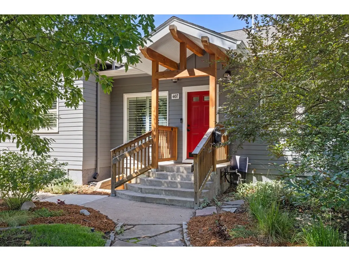 407 S Washington Ave, Fort Collins, CO 80521 - #1