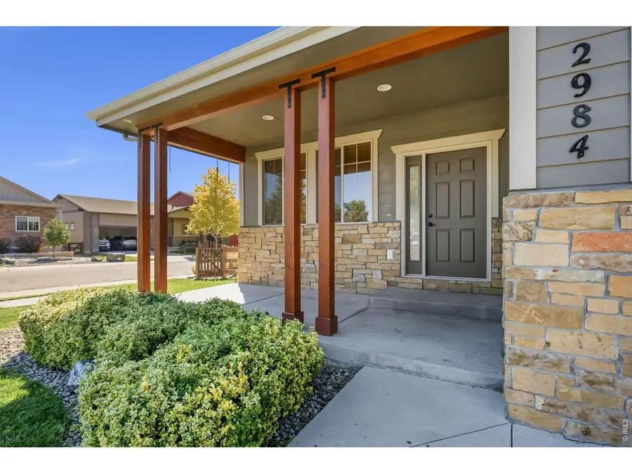 2984 Ariel Dr, Loveland, CO 80537 - #2
