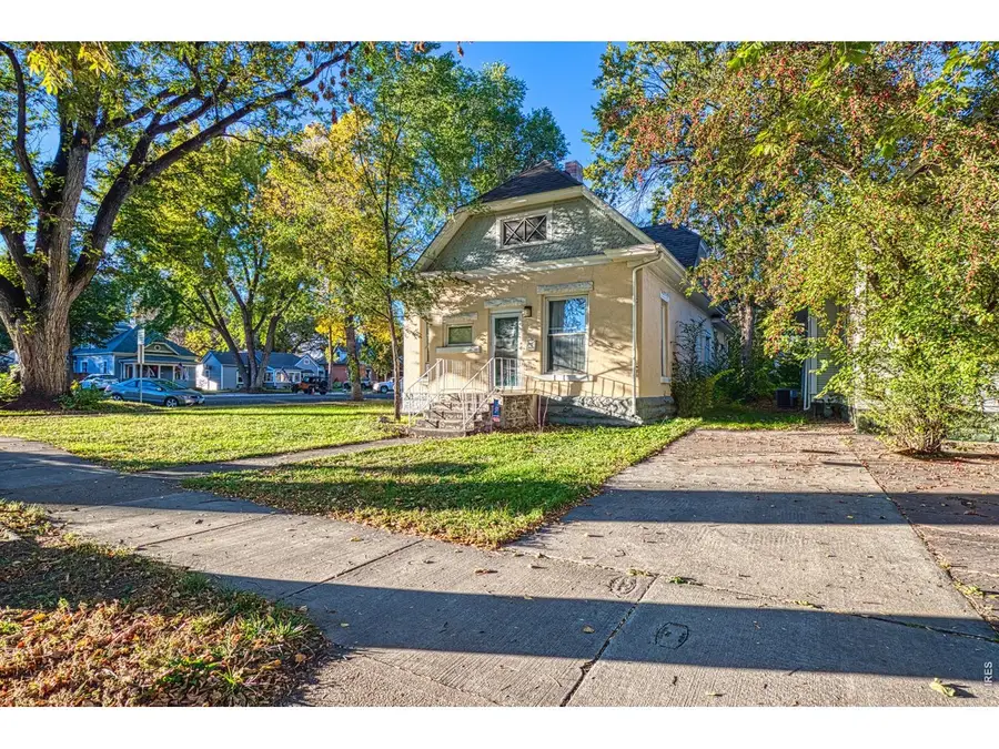 530 Mathews St, Fort Collins, CO 80524 - #2