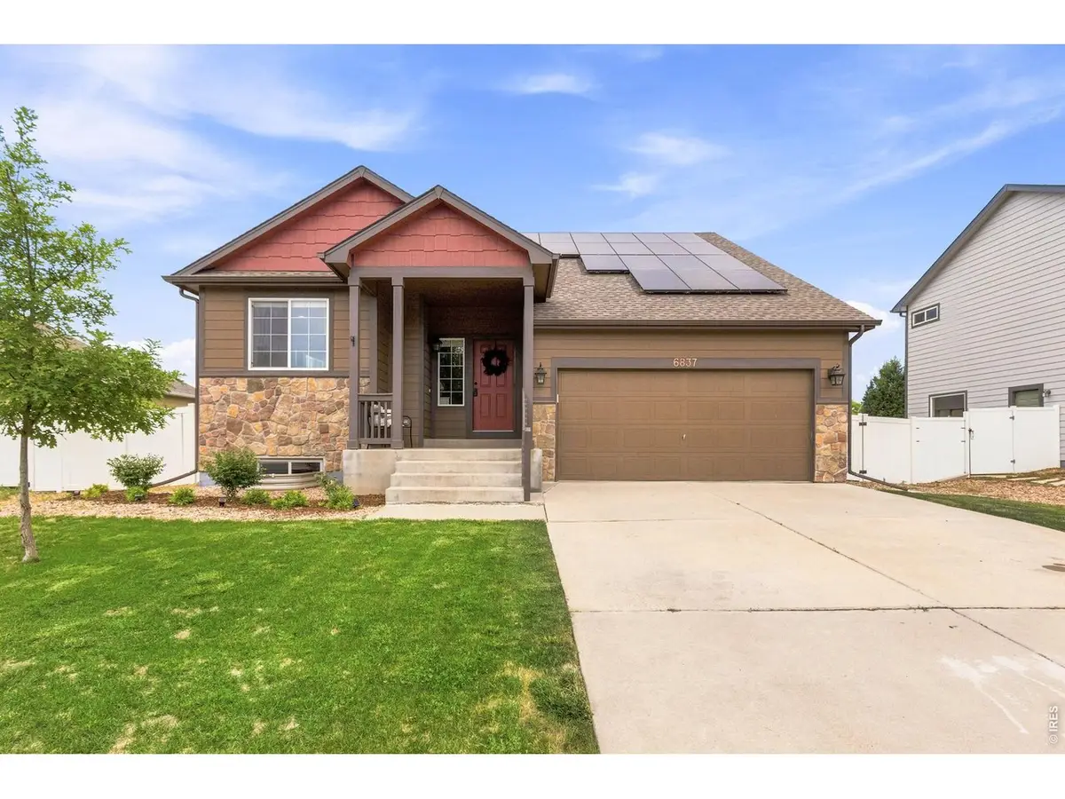 6837 Mcclellan Rd, Wellington, CO 80549 - #1