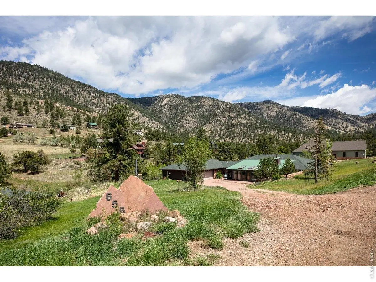 655 Kiowa Rd, Lyons, CO 80540 - #1