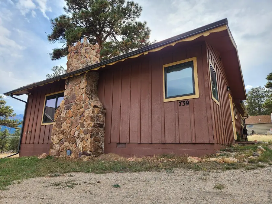 739 Larkspur Rd, Estes Park, CO 80517 - #2