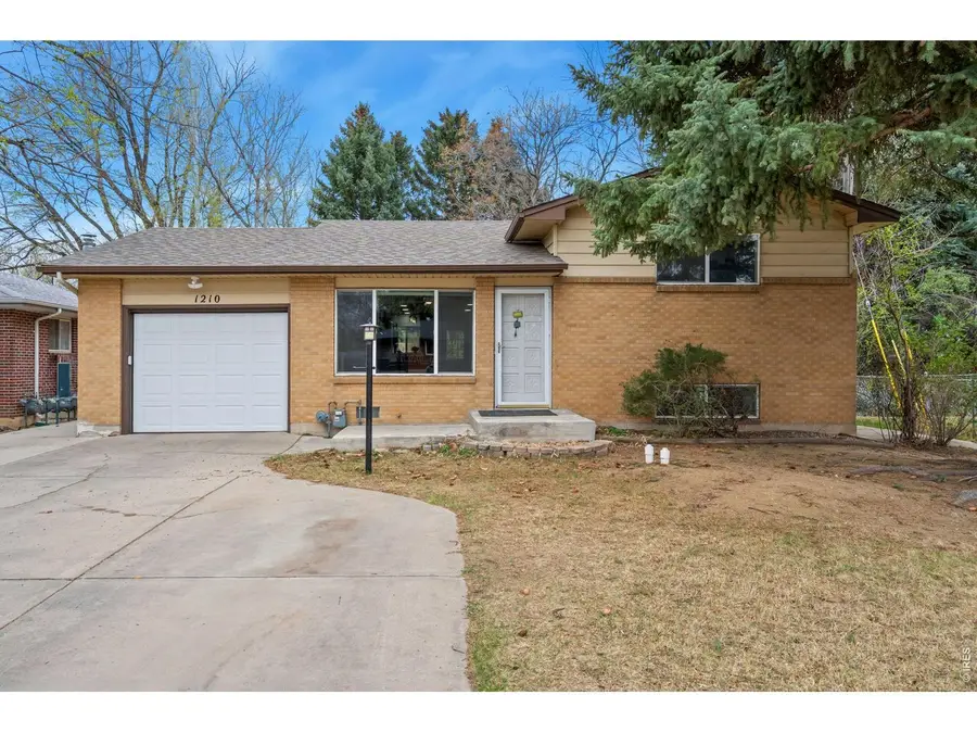 1210 Gard Pl, Loveland, CO 80537 - #2