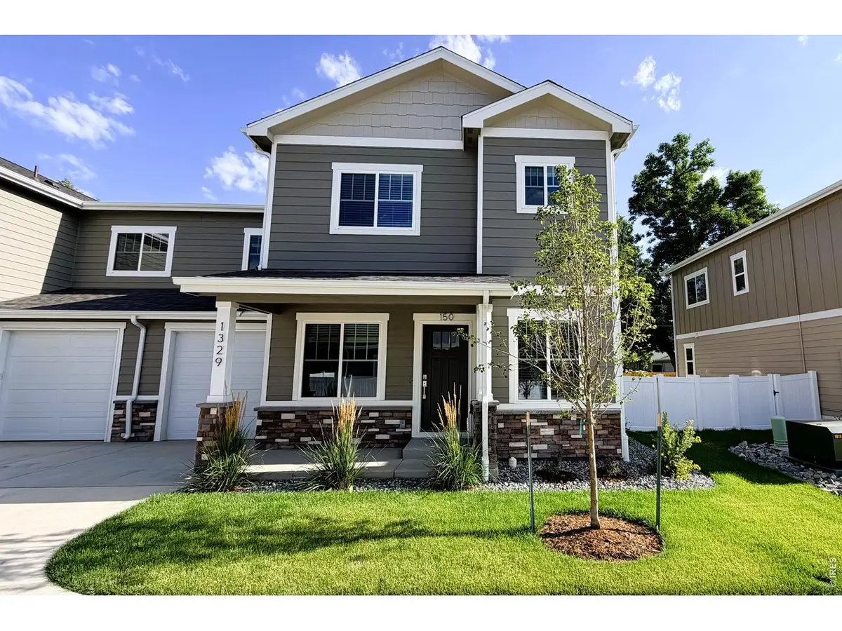1329 E 4th St #150, Loveland, CO 80537 - #1