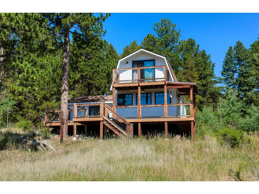 1820 Lazy Z Rd #A, Nederland, CO 80466 - #3