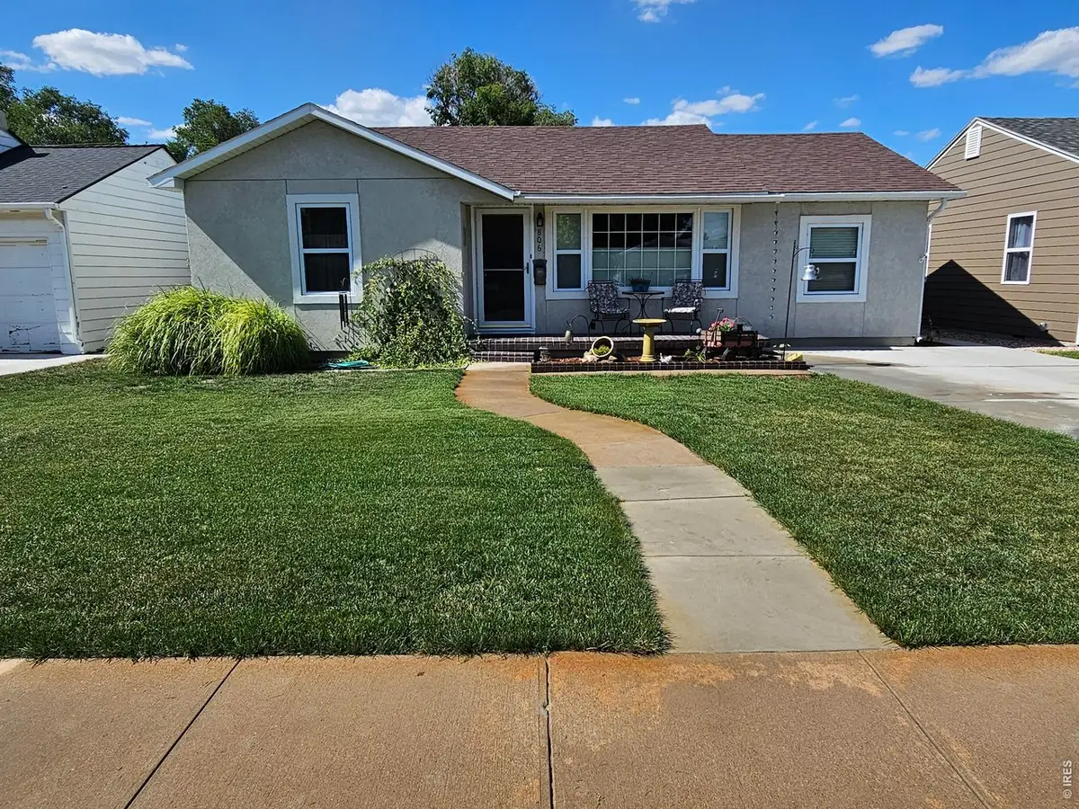 806 Elwood St, Sterling, CO 80751 - #1