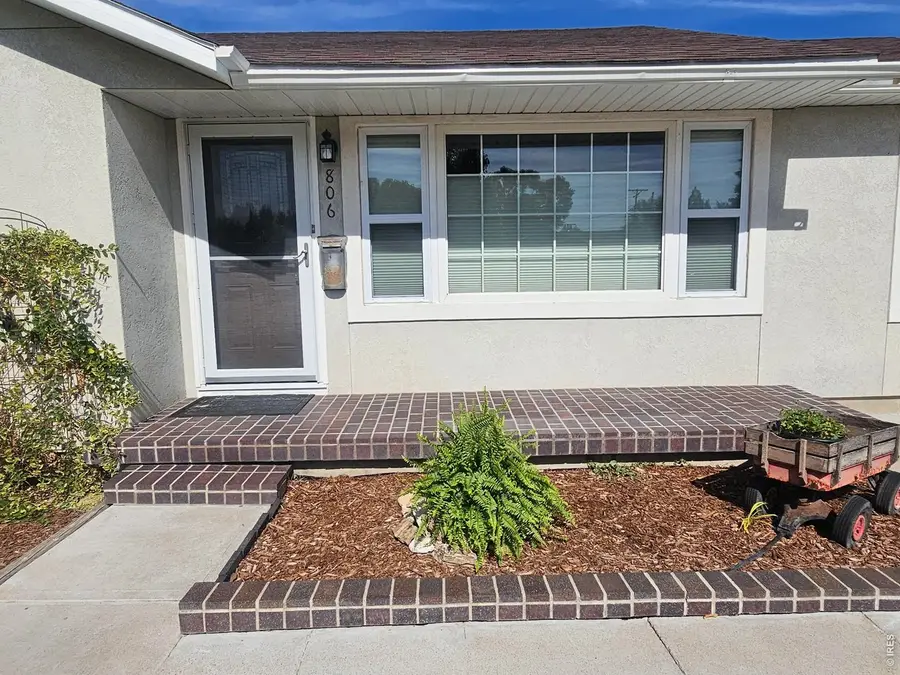 806 Elwood St, Sterling, CO 80751 - #2
