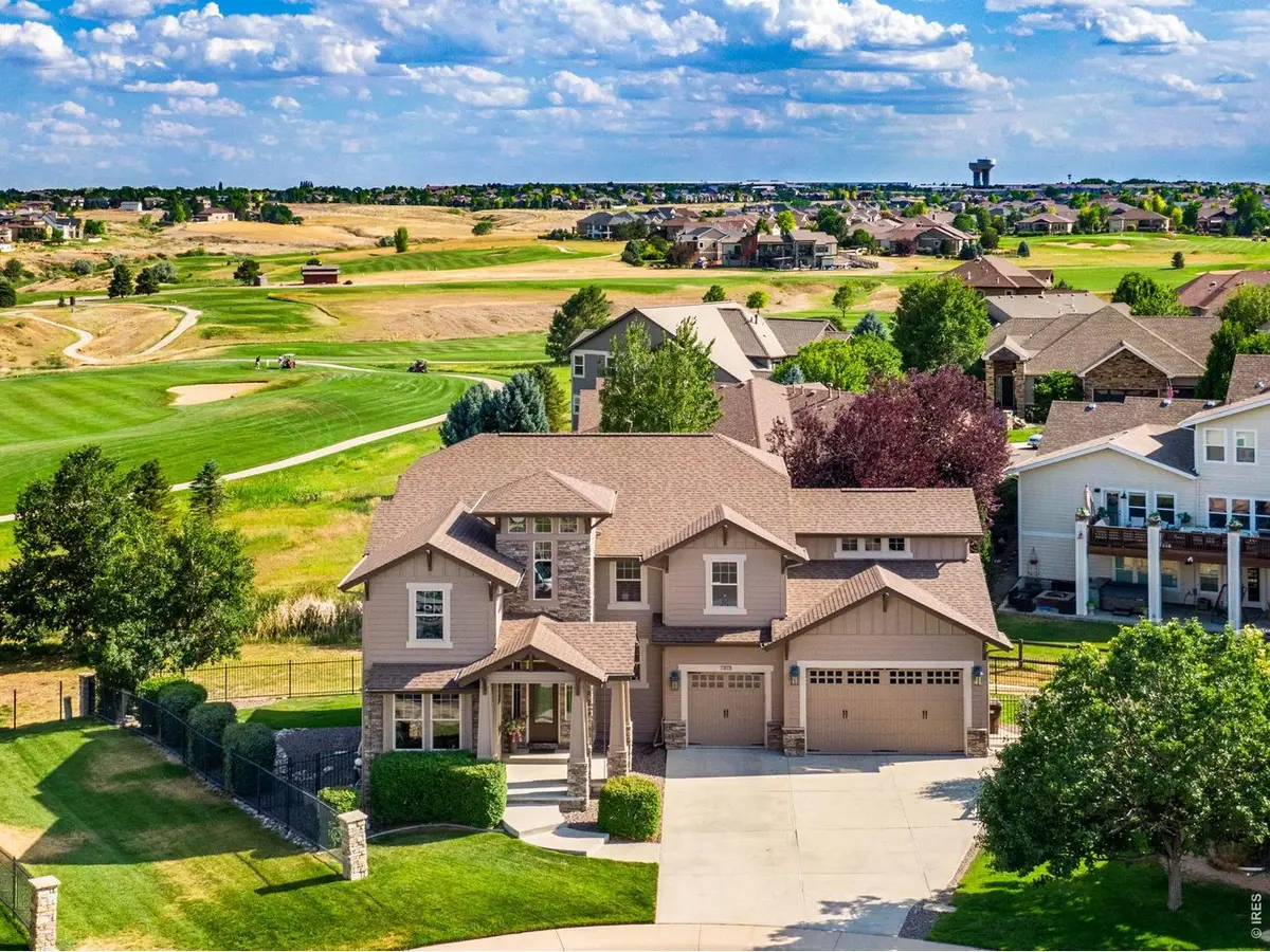 7373 Spanish Bay Dr, Windsor, CO 80550 - #1