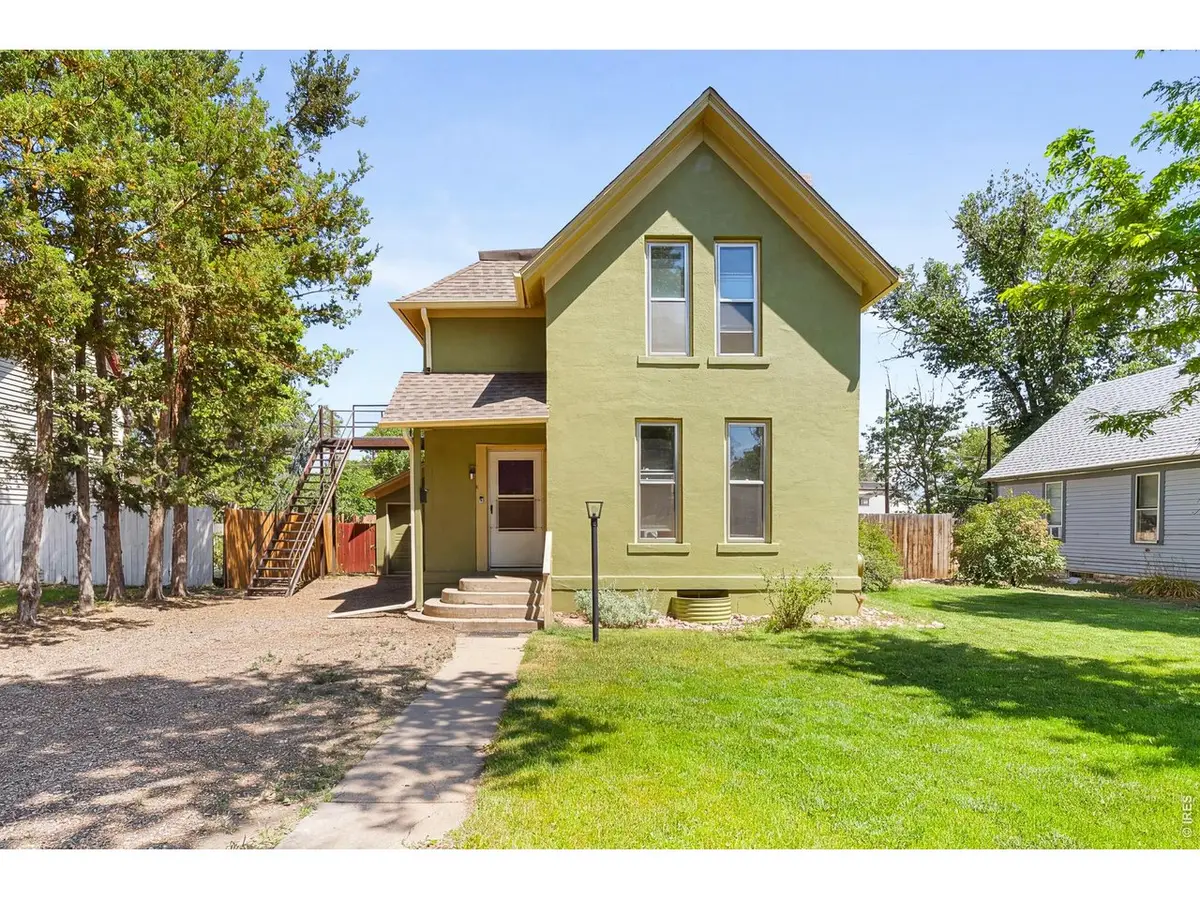 1423 11th St, Greeley, CO 80631 - #1