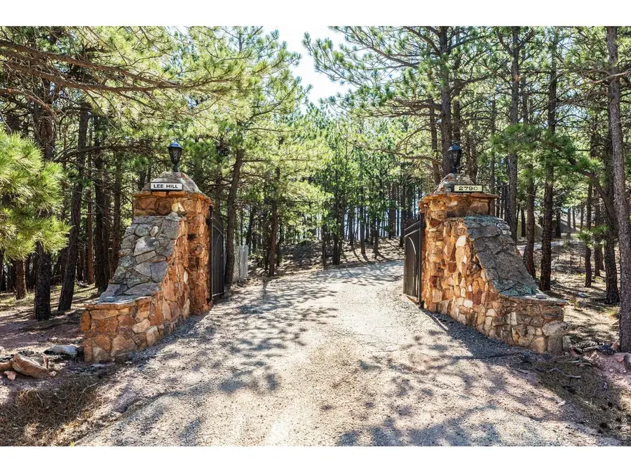 2790 Lee Hill Dr, Boulder, CO 80302 - #3