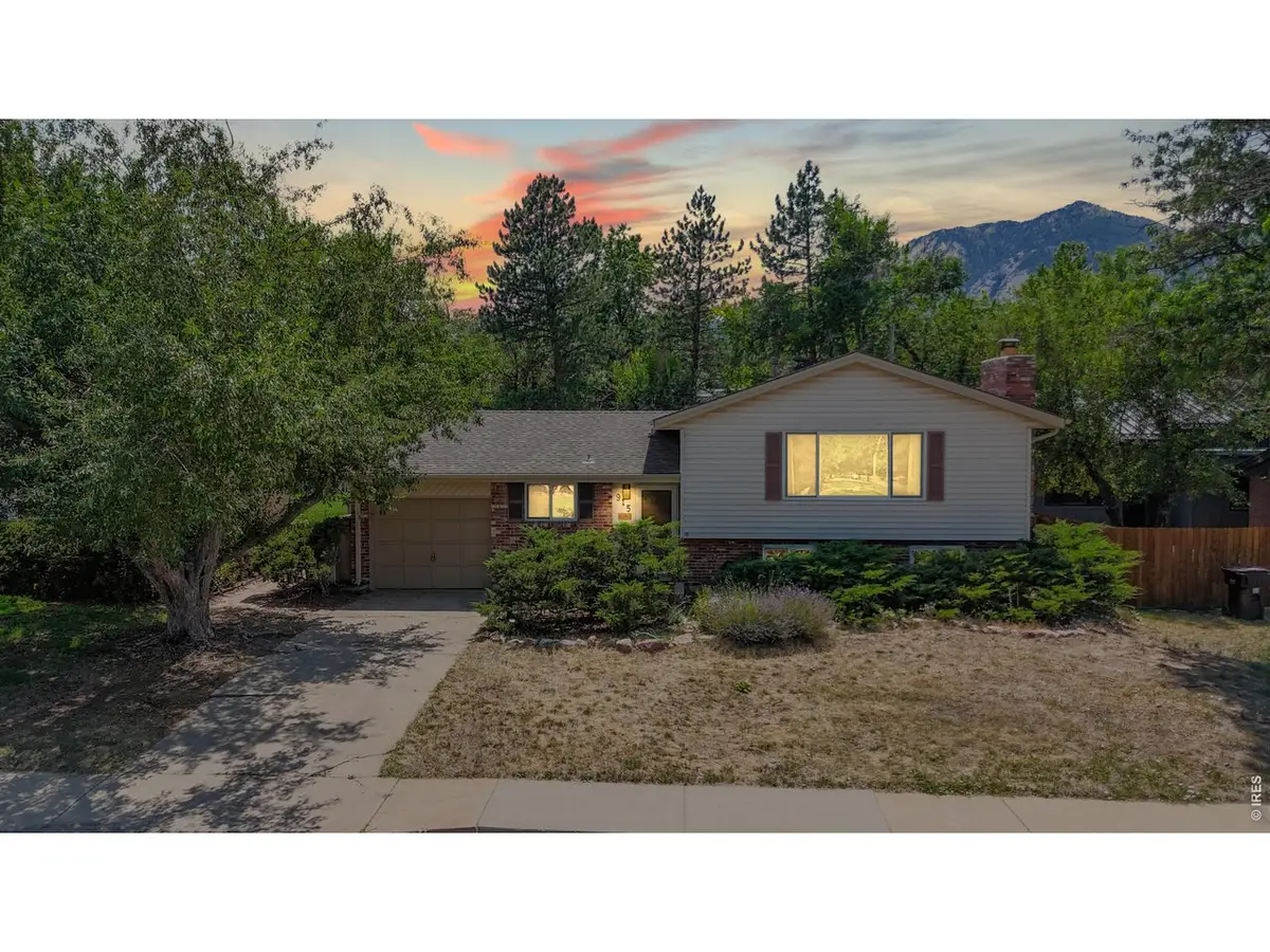 915 Yale Rd, Boulder, CO 80305 - #1