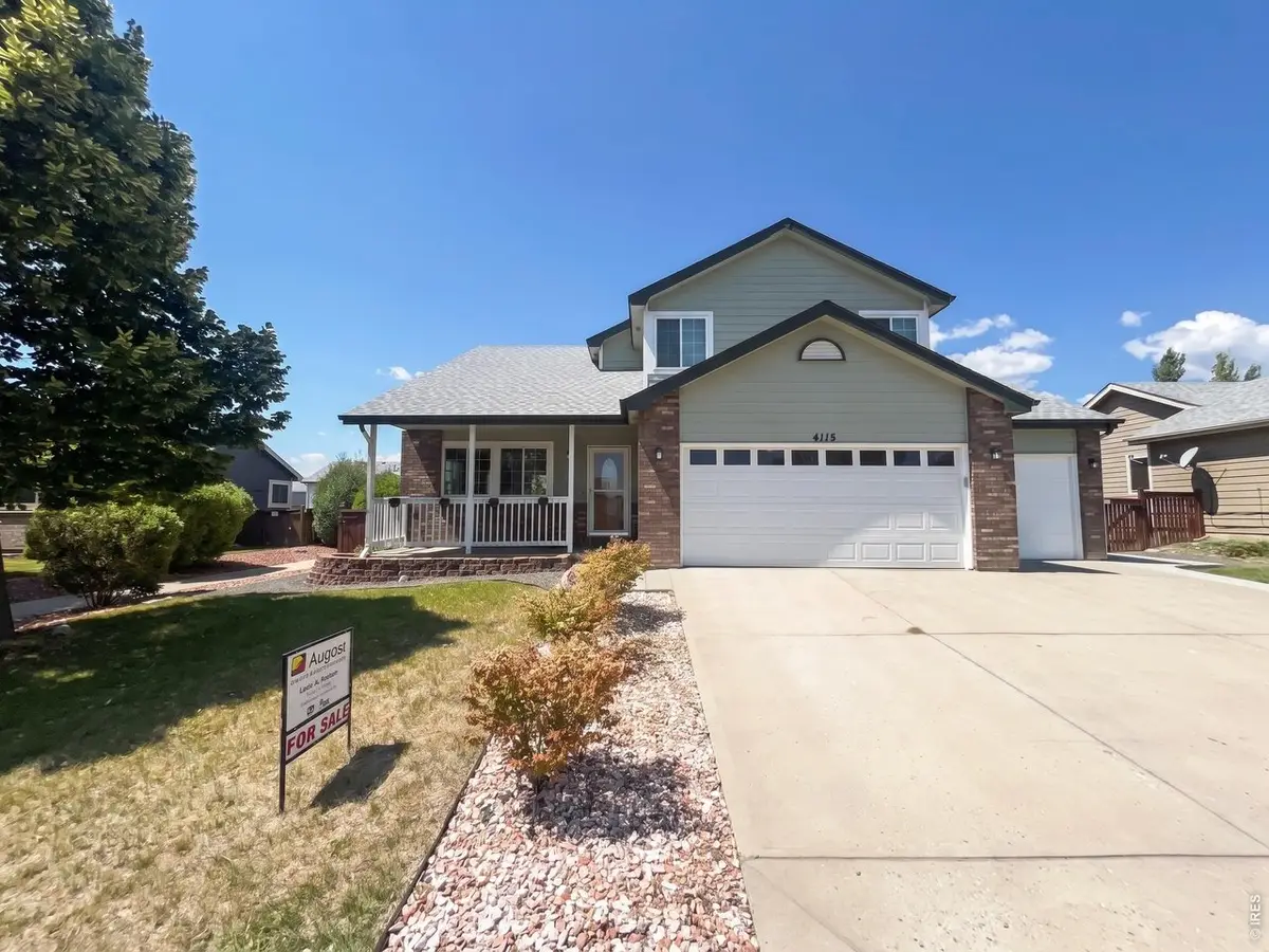 4115 Rocky Ford Dr, Loveland, CO 80538 - #1