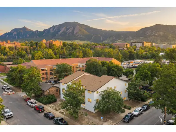 1395 19th St, Boulder, CO 80302