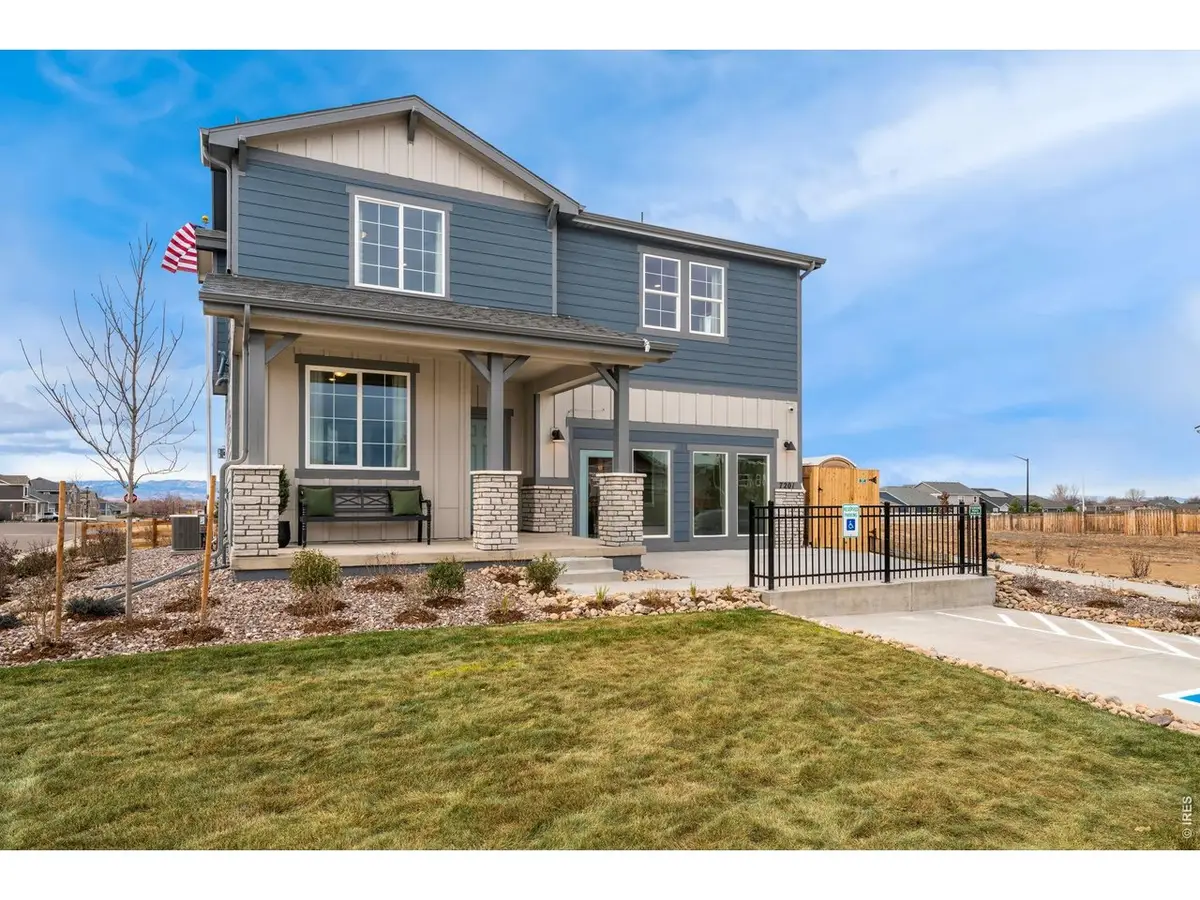 7201 Aspen Brook Ave, Frederick, CO 80530 - #1