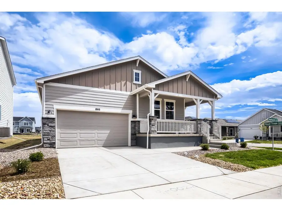 1866 Baltusrol Dr, Fort Collins, CO 80524 - #2