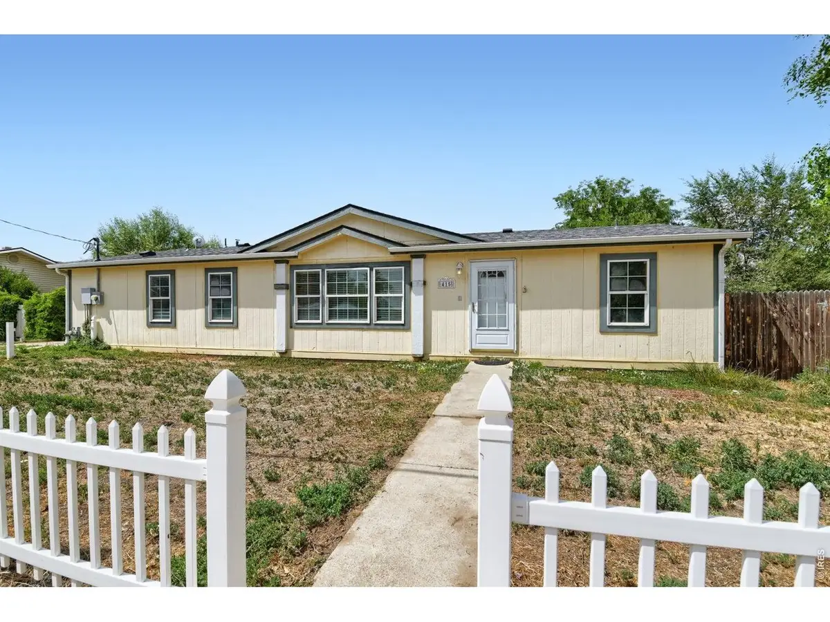 415 E Woodward Ave, Keenesburg, CO 80643 - #1