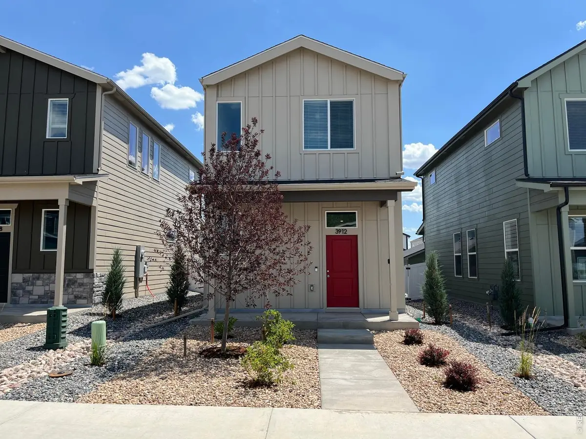 3912 Lake Clark St, Evans, CO 80620 - #1