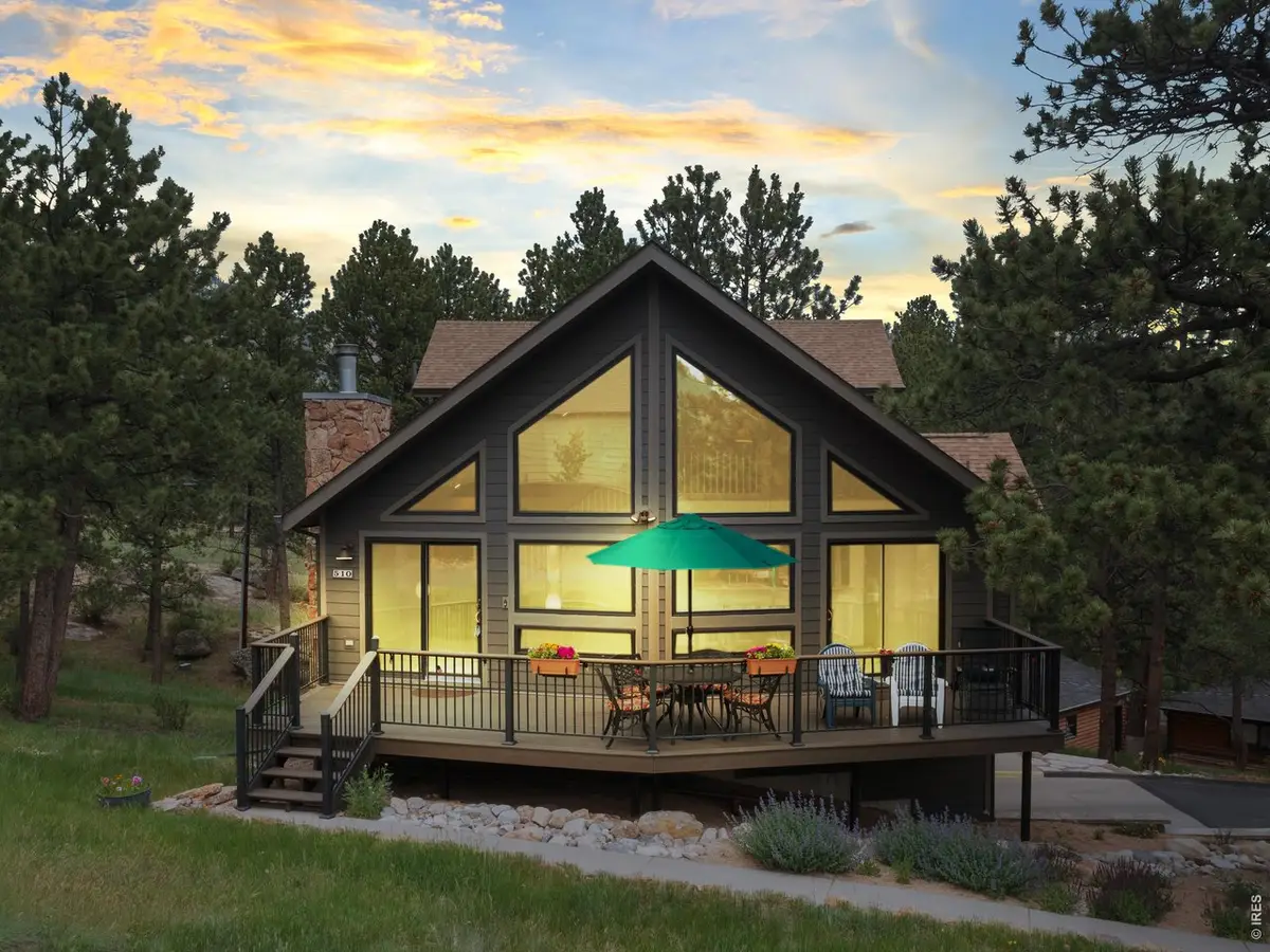 510 Chiquita Ln, Estes Park, CO 80517 - #1