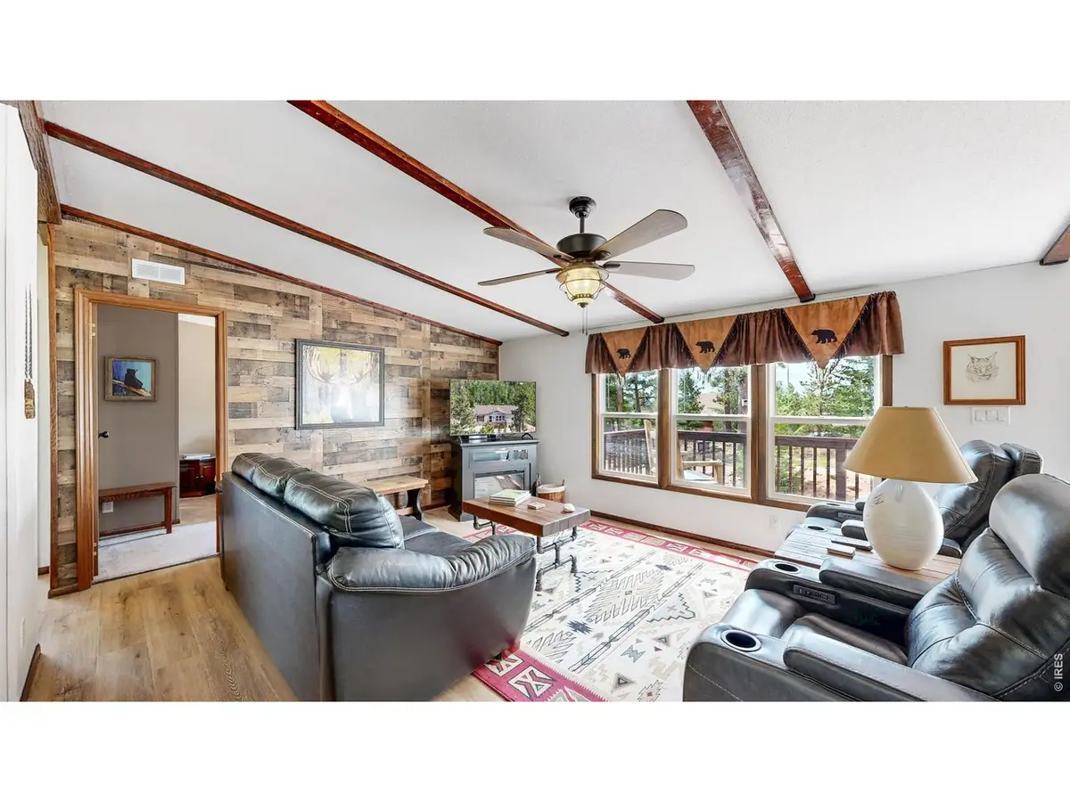 62 Spokane Ct, Red Feather Lakes, CO 80545 - #1