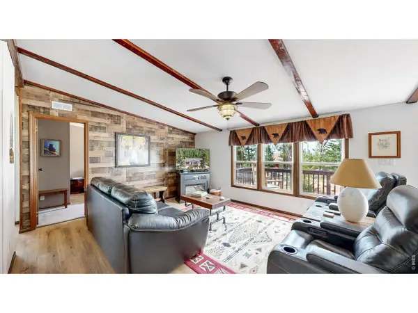 62 Spokane Ct, Red Feather Lakes, CO 80545