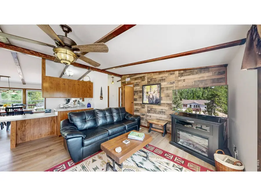 62 Spokane Ct, Red Feather Lakes, CO 80545 - #3