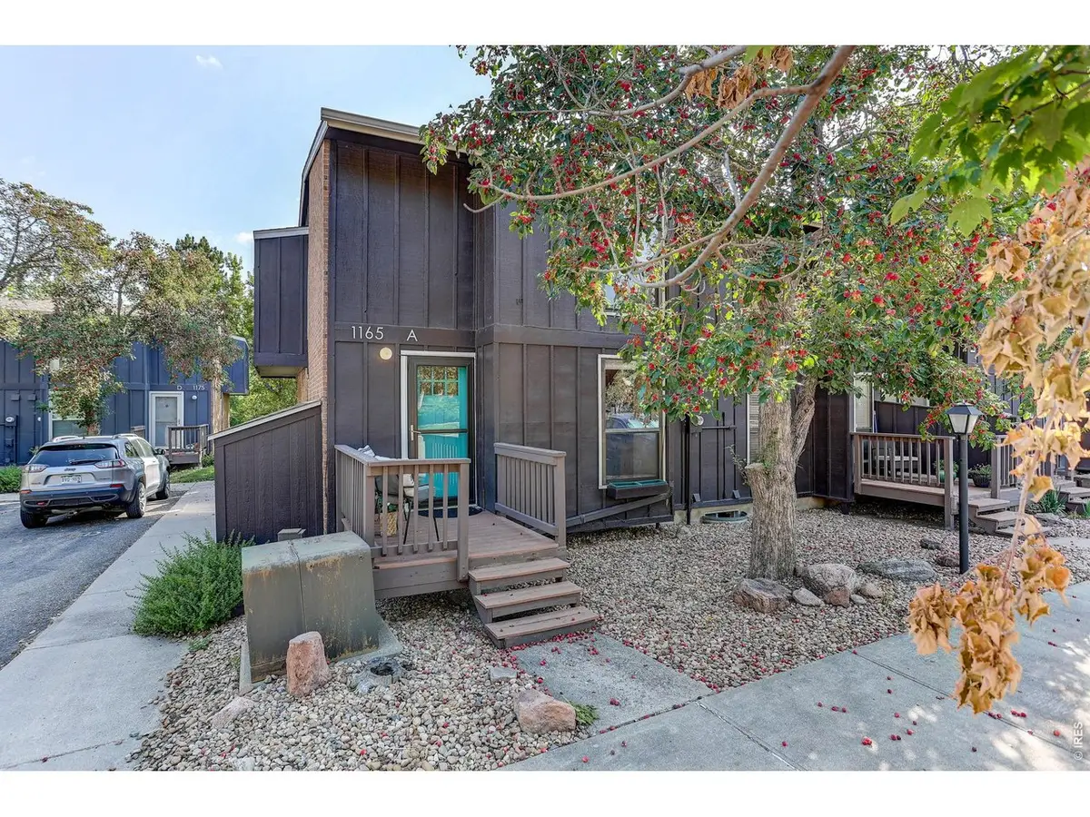 1165 Bear Mountain Dr #A, Boulder, CO 80305 - #1