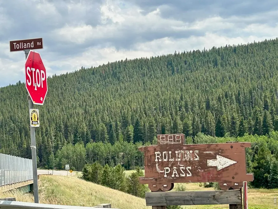 5004 Tolland Rd, Rollinsville, CO 80474 - #3