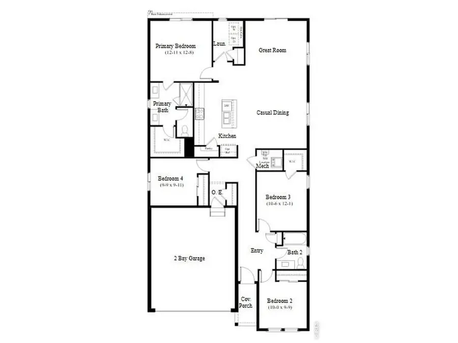 3202 Conquest St, Fort Collins, CO 80524 - #2