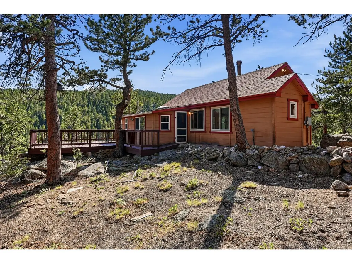 3497 Coal Creek Canyon Dr #65, Nederland, CO 80466 - #1