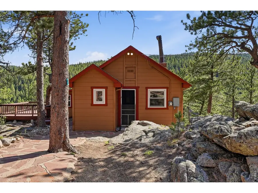 3497 Coal Creek Canyon Dr #65, Nederland, CO 80466 - #3