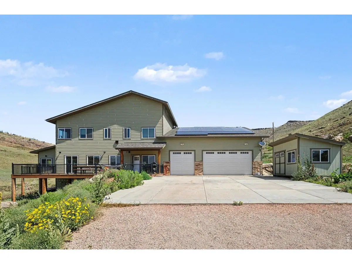 1623 Stone Canyon Rd, Longmont, CO 80503 - #1