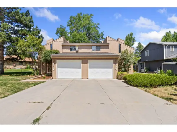 512 Strachan Dr, Fort Collins, CO 80525