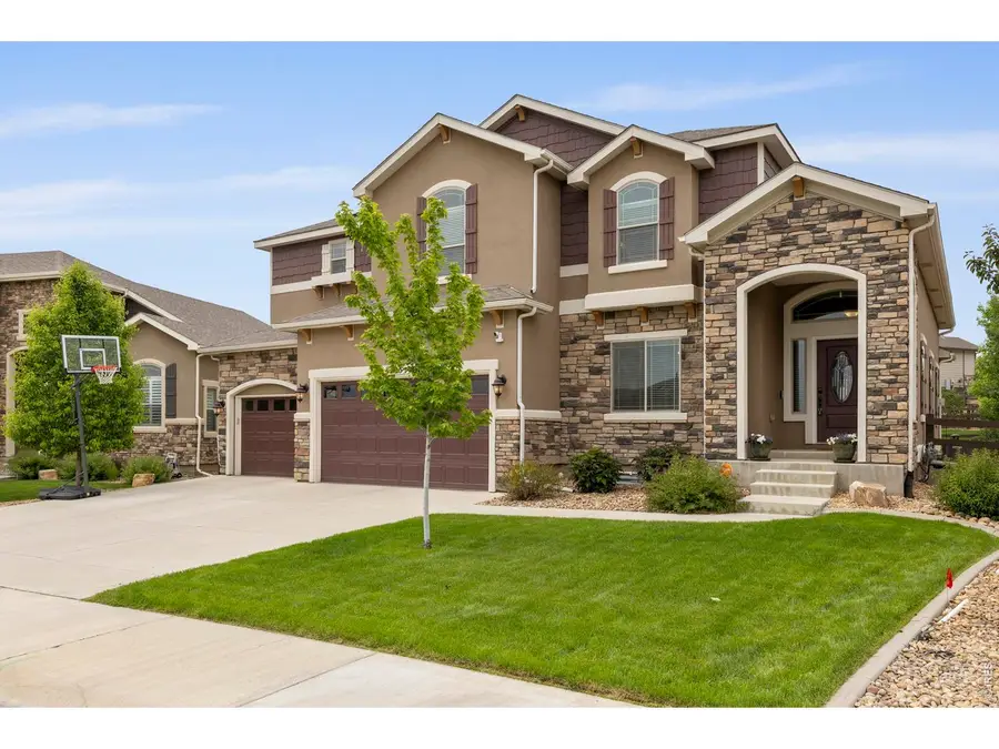 4135 Carroway Seed Dr, Johnstown, CO 80534 - #2
