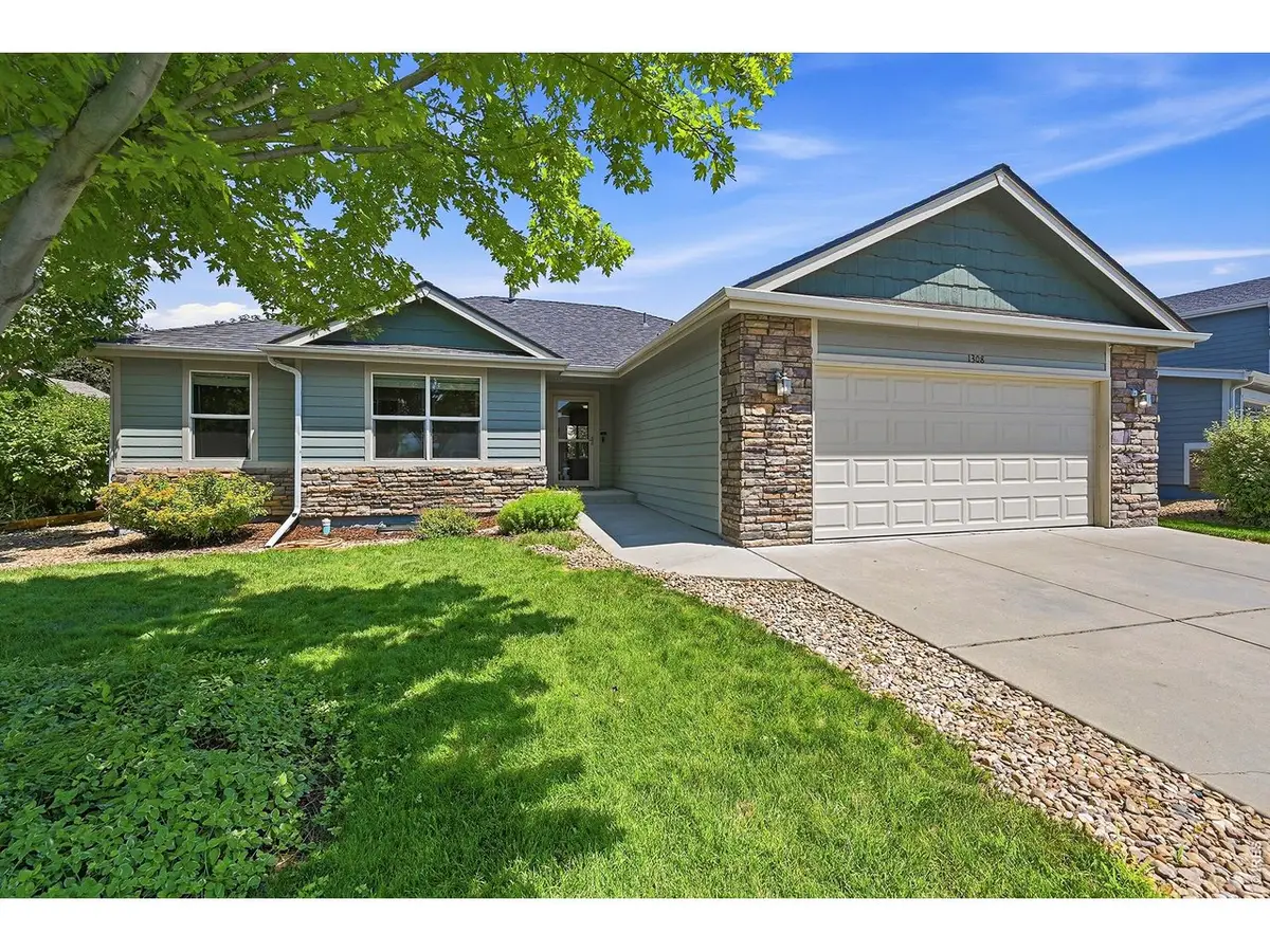 1308 61st Ave, Greeley, CO 80634 - #1
